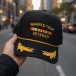 Warped Tour 2026 Veteran Hat