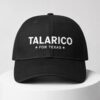 Willie Nelson Talarico for Texas Hat 2