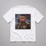 World Cup 2026 Paraguay Fan Dictator Mbappe Shirt