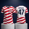 World Cup 2026 USA Soccer Impeach 47 Jersey 4 World Cup 2026 USA Soccer Impeach 47 Jersey 1