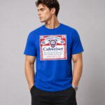 Wrigley Field Cubweiser George Kittle Cubs Shirt