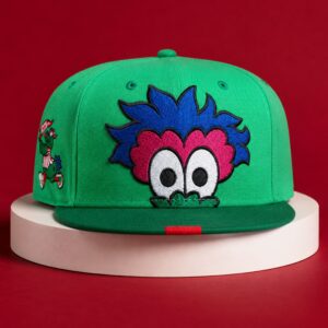 2026 All Star Game Phillies Phanatic Green Hat