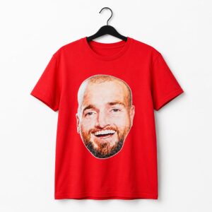 Clinton Gutherson Face Shirt
