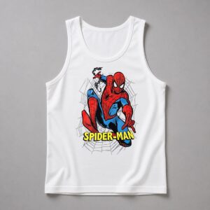 2026 Michael B Jordan Spider Man Shirt 2