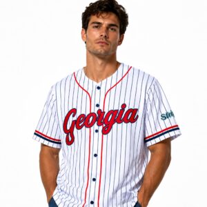 Gwinnett Stripers Brantley Gilbert Georgia Jersey 2026