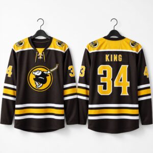 2026 Padres Hockey Jersey Giveaway