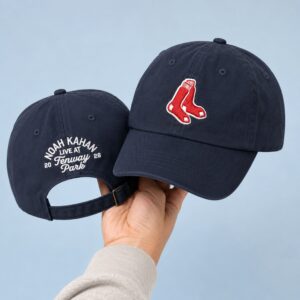 2026 Noah Kahan Fenway Park Red Sox Hat 5