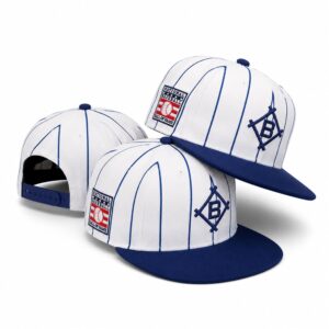 2026 Brooklyn Dodgers Hall of Fame Hat 4