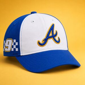 2026 Braves x Chase Elliott Retro Hat