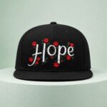 Adolf Hope Hat Upside Down