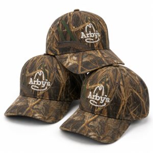 2026 Arbys Camo Hat 1