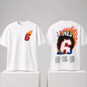 2026 Lebron Good Intentions Shirt 2