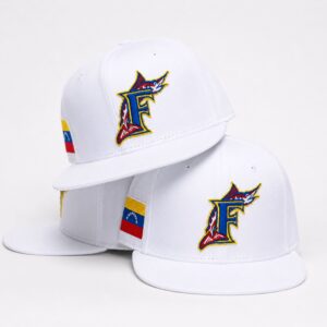 Marlins Venezuelan Heritage Night Hat 2026