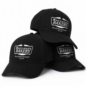 Philly Sarcones Bakery Since 1938 Black Hat 1