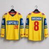 Capitals Old Bay Jersey 2026 2