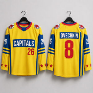 Capitals Old Bay Jersey 2026 2