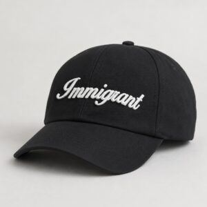 Mark Ruffalo Immigrant Hat 1
