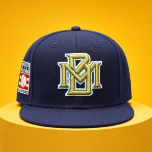 2026 Brewers Hall Of fame Retro MB Hat 1