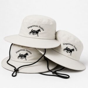 Jalen Brunson Siegelman Stable Golf Bucket Hat