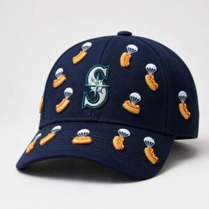 Seattle Mariners Hot Dog Hat 2026 Giveaway