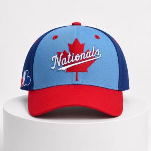 Nationals Canada US Day Hat Giveaway 2026 4