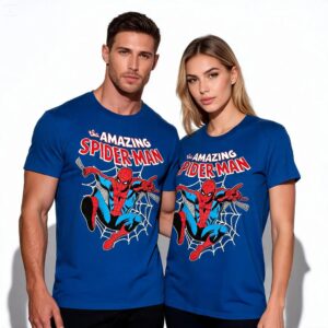 Comic Con Blood Drive Spider Man Shirt Giveaway 2026 3