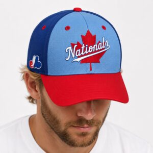 Nationals Canada US Day Hat Giveaway 2026 2