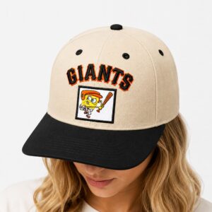 Giants Spongebob Hat Giveaway 2026 1