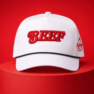 2026 Arbys Beef Hat 3