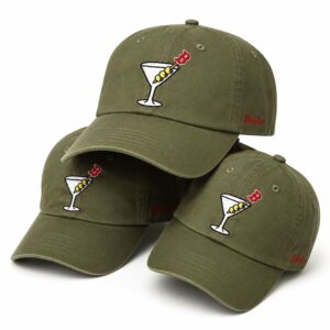 Red Sox Dirty Martini Hat 2026