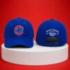 2026 Noah Kahan Wrigley Field Cubs Hat 2