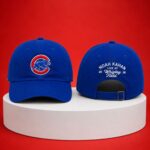 2026 Noah Kahan Wrigley Field Cubs Hat