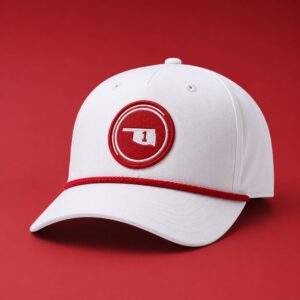Baker Mayfield OU Football 1Oklahoma Hat
