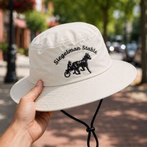 Jalen Brunson Siegelman Stable Golf Bucket Hat 1