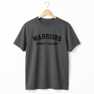 David Jonsson Warriors Coney Island Shirt 1