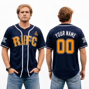 Rhode Island FC Baseball Jersey 2026 4