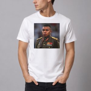 World Cup 2026 Paraguay Fan Dictator Mbappe Shirt 8