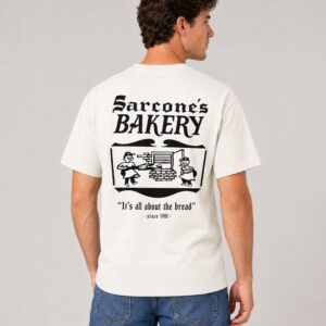 Philadelphia Sarcone's Bakery 2026 All Star Game Shirt 2