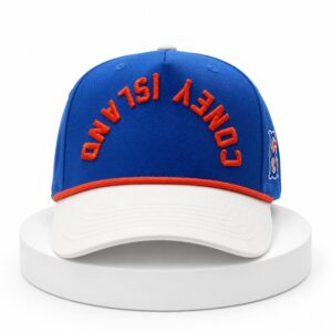 Brooklyn Cyclones Coney Island Upside Down Hat Giveaway 2026 4