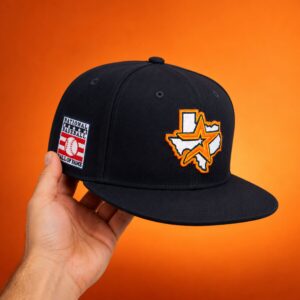 2026 Astros Hall of Fame Hat Cap 1