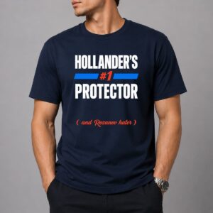 Hollander's 1 Protector And Rozanov Hater Shirt 6