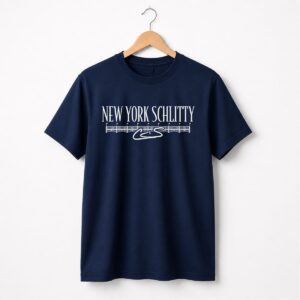 Cam Schlittler New York Schlitty Shirt