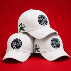 2026 Indiana Fever Notre Dame Hat 1