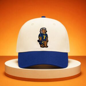 2026 Morgan Wallen Norris Bear Michigan Hat 2