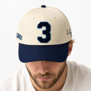 Evan Longoria Longo 3 Hat Giveaway 2