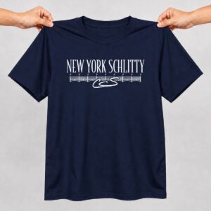 Cam Schlittler New York Schlitty Shirt 4