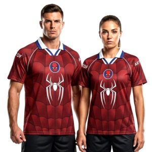 Cineworld Spider Man 2026 Football Shirt 2