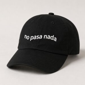 World Cup 2026 Mexico No Pasa Nada Hat