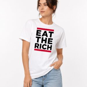 Shawn Fain Eat The Rich Shirt