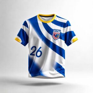 2026 Ontario Tower Buzzers USMNT Soccer Jersey 9 Ontario Tower Buzzers USMNT Soccer Jersey 2026